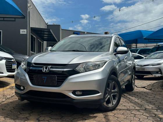 HONDA HR-V 1.8 16V FLEX EX 4P AUTOMÁTICO